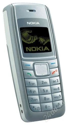 Лот: 1226933. Фото: 1. Nokia 1110i. Кнопочные мобильные телефоны