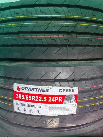 Лот: 23574040. Фото: 1. Большой выбор грузовых шин Copartner... Шины