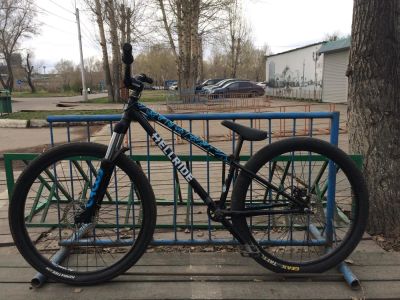 Лот: 11577822. Фото: 1. Norco One25 125 Mtb. Велосипеды