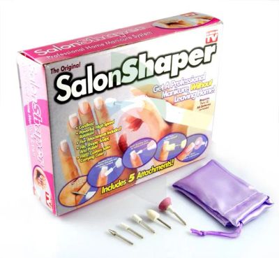 Лот: 4204853. Фото: 1. Маникюрный набор «Salon Shaper... Другое (маникюр и педикюр)