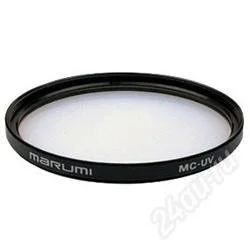 Лот: 1064375. Фото: 1. УФ MARUMI MC-UV (haze) 72 mm -50... Светофильтры
