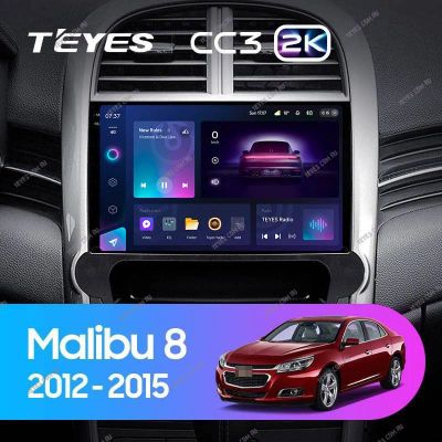 Лот: 21429249. Фото: 1. Штатная магнитола Teyes CC3 2K... Автомагнитолы