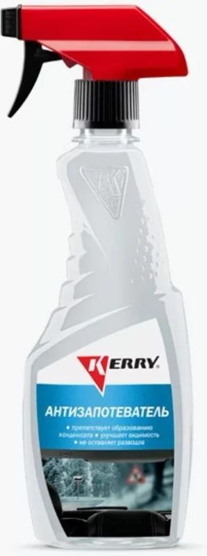 Лот: 16645847. Фото: 1. Антизапотеватель KR-590 500мл. Средства по уходу