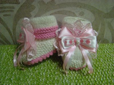 Лот: 4679972. Фото: 1. пинетки "Нежность". Пинетки