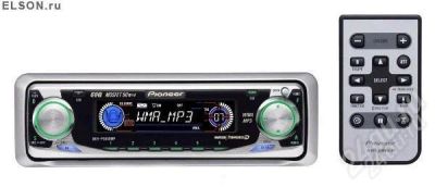 Лот: 1015042. Фото: 1. Pioneer DEH-P5650MP. Музыкальные центры, магнитолы