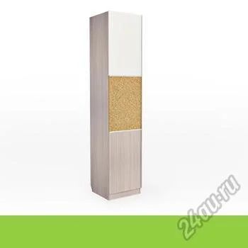 Лот: 5925205. Фото: 1. Шкаф пенал из серии Твист. Шкафы, стеллажи, комоды