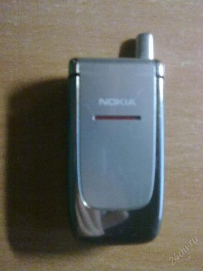 Лот: 121111. Фото: 1. Nokia 6060. Кнопочные мобильные телефоны