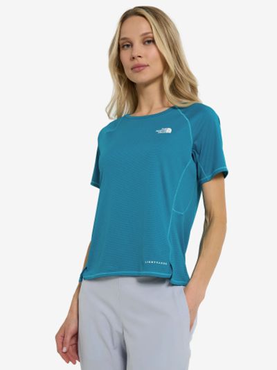 Лот: 25330276. Фото: 1. Футболка женская The North Face... Другое (спортивная одежда)