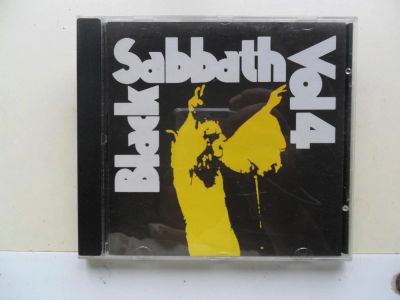 Лот: 6181813. Фото: 1. диск CD Black Sabbath. Аудиозаписи