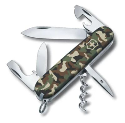Лот: 4862566. Фото: 1. Швейцарский нож Victorinox Spartan... Ножи, топоры