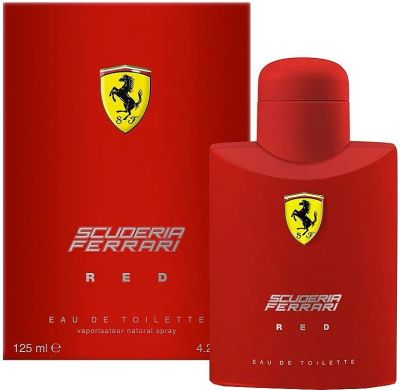 Лот: 20030701. Фото: 1. Туалетная вода Ferrari Scuderia... Мужская парфюмерия