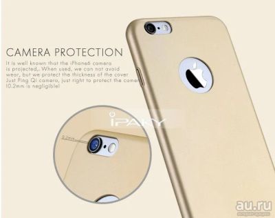 Лот: 9491753. Фото: 1. Оригинальный чехол бампер iPhone... Чехлы, бамперы