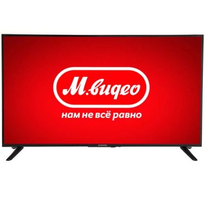 Лот: 11594236. Фото: 1. Новый телевизор Daewoo L43T670VGE... Телевизоры