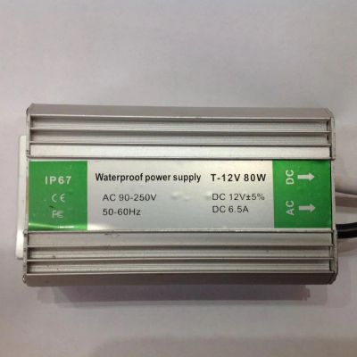 Лот: 9035301. Фото: 1. Герметичный Блок питания (12V... Светодиоды