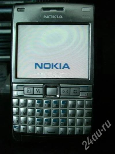 Лот: 271834. Фото: 1. Nokia E61i. Смартфоны