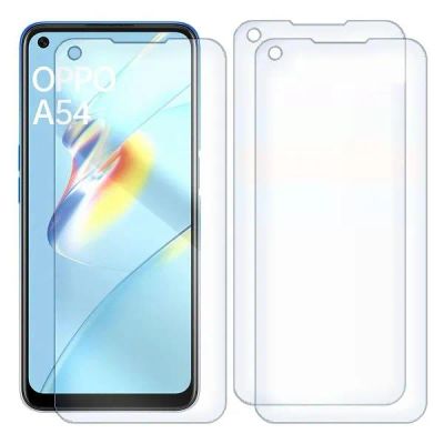 Лот: 24484402. Фото: 1. Защитное стекло Krutoff для Oppo... Защитные стёкла, защитные плёнки