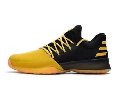 Лот: 10347150. Фото: 1. Adidas James Harden VOL 1 Fear... Кеды, кроссовки, слипоны