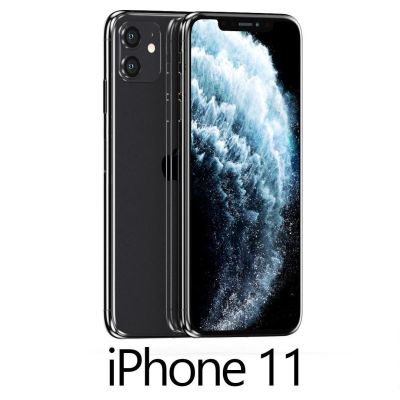 Лот: 15464507. Фото: 1. Apple iPhone 11 256Gb Black... Смартфоны