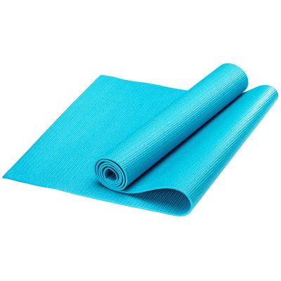 Лот: 22360914. Фото: 1. Коврик для йоги Sportex PVC, 173x61x0... Фитнес, аэробика и гимнастика