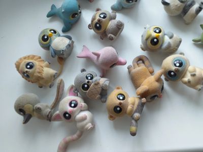 Лот: 16501789. Фото: 1. Юху. YooXoo. Не киндер. Игрушки