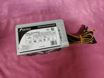 Лот: 24679422. Фото: 1. Блок питания 400 Вт/Powerman/sata... Корпуса, блоки питания