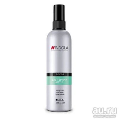 Лот: 9044432. Фото: 1. Солевой Спрей Indola Salt Spray... Уход за волосами 