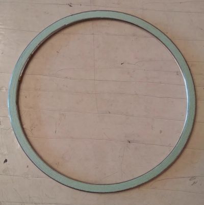 Лот: 24887853. Фото: 1. Кольцо уплотнительное toyota. Выхлопная система