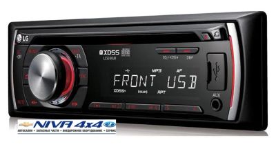 Лот: 6204564. Фото: 1. lg lcs500ur. Автомагнитолы