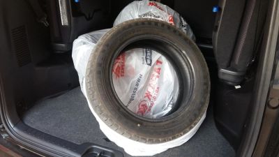 Лот: 9559161. Фото: 1. Шины летние Dunlop Enasave 195... Шины