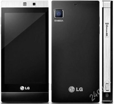 Лот: 512630. Фото: 1. LG GD880 mini. Кнопочные мобильные телефоны