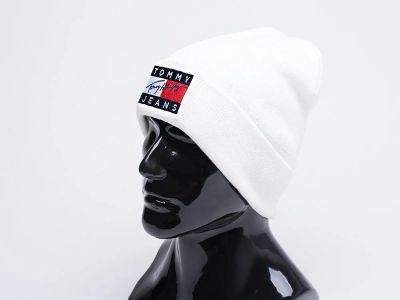 Лот: 16825174. Фото: 1. Шапка Tommy Hilfiger (16201). Головные уборы