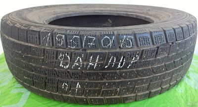 Лот: 13868921. Фото: 1. Шина 195/70 R15 195/70/15 Dunlop... Шины