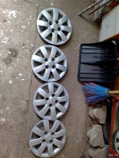 Лот: 17215746. Фото: 1. Колпаки R13 под гайки!!!. Колпаки