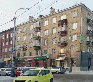 Лот: 9024450. Фото: 1. Сдам нежилое на Мира, 26. 160... Нежилое
