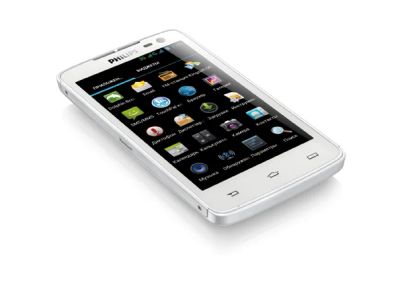 Лот: 3959338. Фото: 1. Philips Xenium W732. Смартфоны