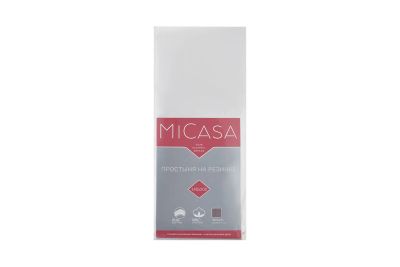 Лот: 23614156. Фото: 1. Простыня на резинке MICASA HFMS. Одеяла, подушки