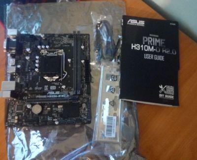 Лот: 14675629. Фото: 1. Материнская плата S1151v2 Asus... Материнские платы