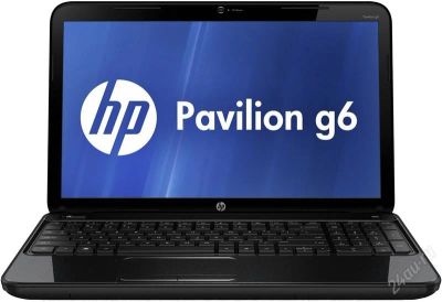 Лот: 2811782. Фото: 1. HP Pavilion g6-2208sr (продажа... Ноутбуки