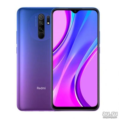 Лот: 18002334. Фото: 1. Смартфон Xiaomi Redmi 9 3/ 32Gb... Смартфоны