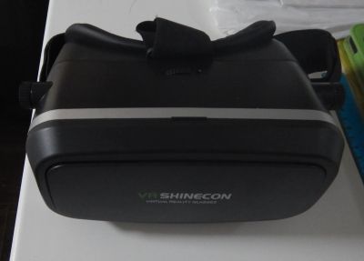 Лот: 19455455. Фото: 1. виртуальные очки VR Shinecon. Очки, шлемы виртуальной реальности