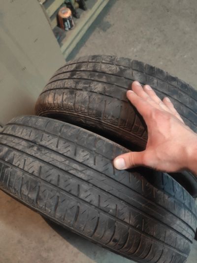 Лот: 15856808. Фото: 1. Шины 175/70 r13 hankook. Шины