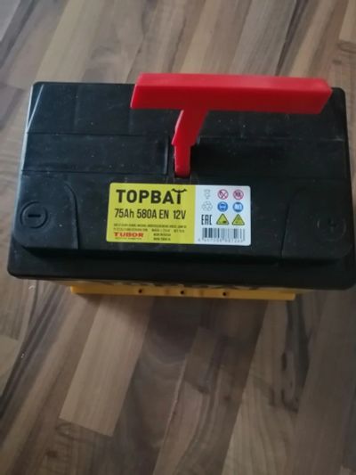 Лот: 15305698. Фото: 1. Продам новый аккумулятор 1. Аккумуляторы
