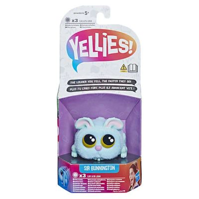 Лот: 15191284. Фото: 1. Интерактивная игрушка Yellies... Развивающие