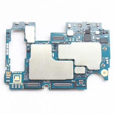 Лот: 18666016. Фото: 1. Куплю samsung a505 материнская... Микросхемы и платы