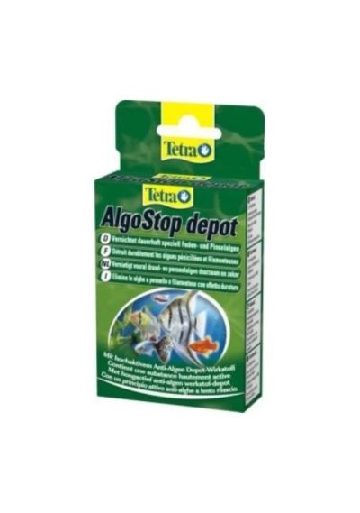 Лот: 5336900. Фото: 1. Средство Tetra AlgoStop Depot... Другое (аквариумистика)
