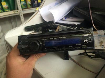 Лот: 7838826. Фото: 1. Продам автомагнитоллу Sony CDX-GT29EE. Автомагнитолы
