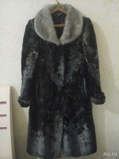 Лот: 8406599. Фото: 1. Продам шубу практически новая. Верхняя одежда