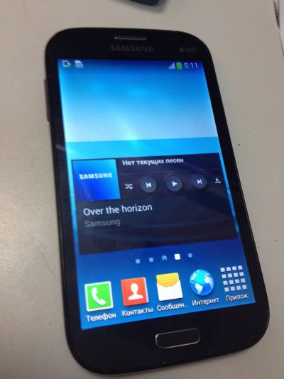 Лот: 4275888. Фото: 1. Samsung Galaxy Grand duos i9082. Смартфоны