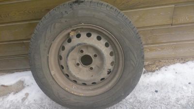 Лот: 5172034. Фото: 1. Покрышки Cordiant Roadrunner на... Шины на дисках