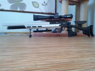 Лот: 2066129. Фото: 1. Продам Hammerli Walther AR20 FT. Пневматическое оружие